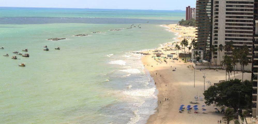 Dorisol Recife Grand Hotel Jaboatao dos Guararapes Exterior foto